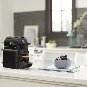 اسپرسوساز کپسولی اینیسیا نسپرسو رنگ مشکی EN80