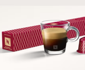 کپسول قهوه ادویه های فصلی لذت بخش لیمیتد ادیشن نسپرسو