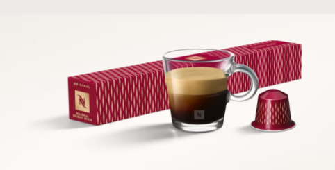 کپسول قهوه ادویه های فصلی لذت بخش لیمیتد ادیشن نسپرسو کپسول قهوه ادویه های فصلی لذت بخش لیمیتد ادیشن نسپرسو