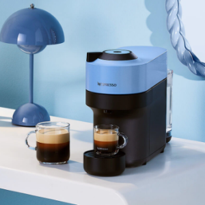 دستگاه ورتو پاپ نسپرسو (جدید) رنگ آبی