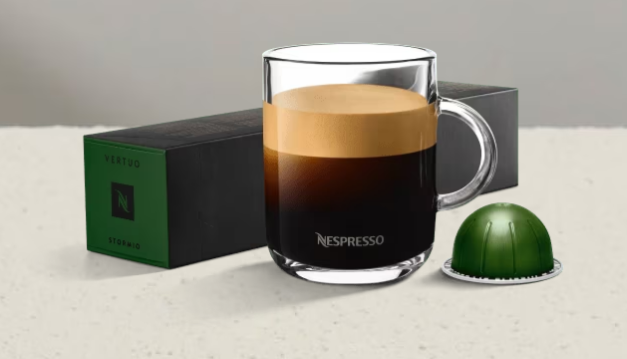 کپسول ورتوولاین نسپرسو STORMIO ” استورمیو” غلظت 8 کپسول ورتوولاین نسپرسو STORMIO ” استورمیو” غلظت 8