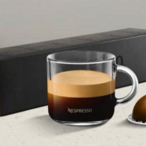 کپسول ورتوولاین نسپرسو دبل اسپرسو کیارو DOUBLE ESPRESSO CHIARO
