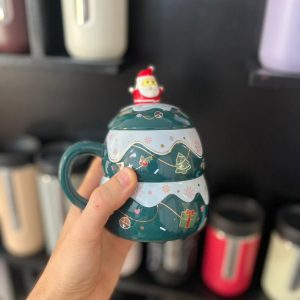 ماگ کریسمسی بزرگ