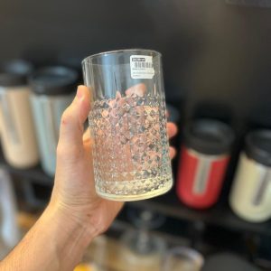 لیوان شیشه ای FRASERA ایکیا سایز بزرگ