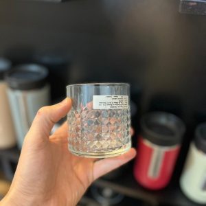 لیوان شیشه ای FRASERA ایکیا سایز کوچک