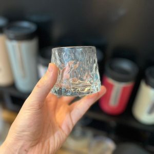 ماگ چرخشی طرح یخی