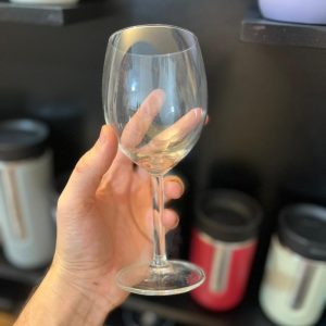 گیلاس SVALKA برند ایکیا 300 سی سی