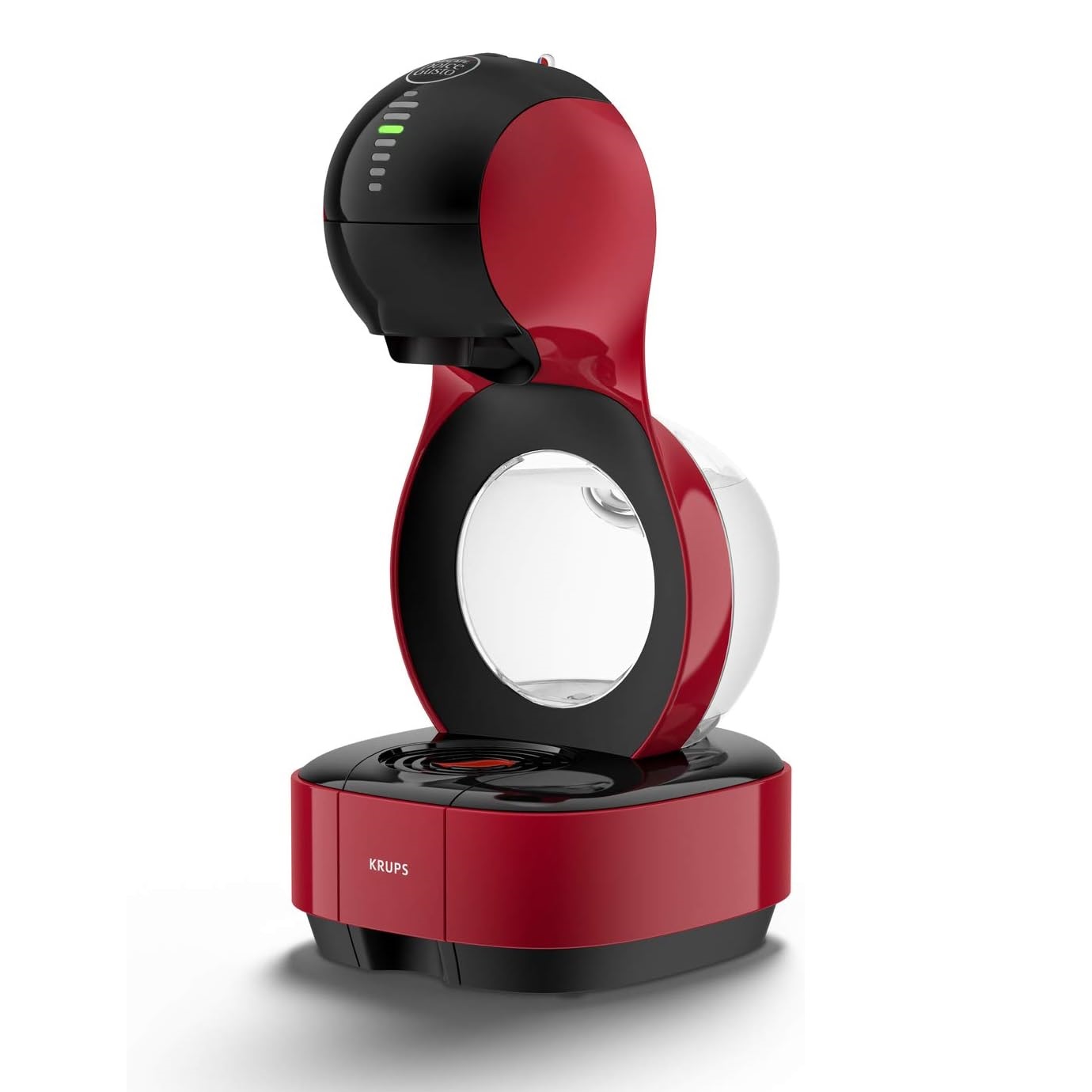 راه اندازی و هواگیری دستگاه لومیو دولچه گوستو