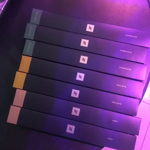 پک 7 تایی کپسول لایت نسپرسو