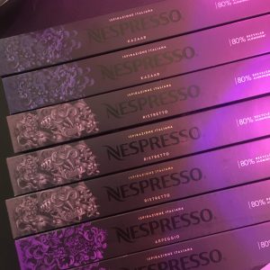 پک 7 تایی کپسول دارک نسپرسو