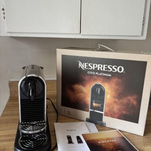 دستگاه سیتیز پلاتینیوم نسپرسو