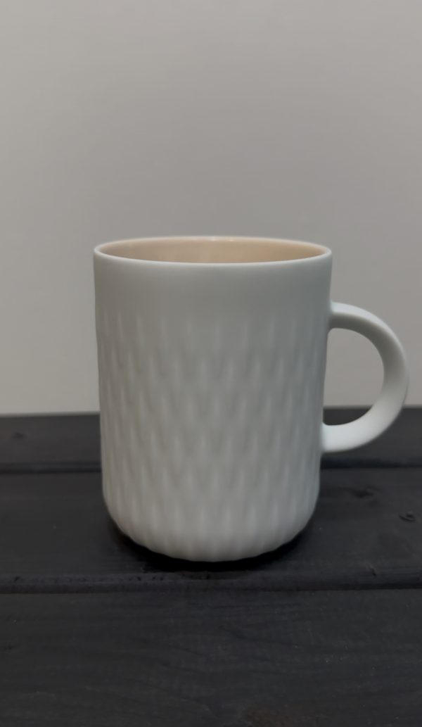 ماگ قهوه جشن کریسمس نسپرسو FESTIVE COFFEE MUG NESPRESSO X FUSALP