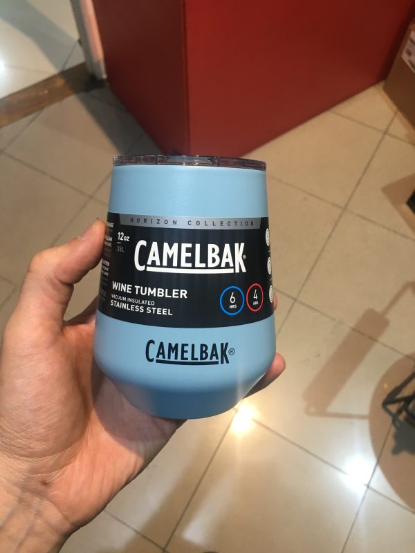 ماگ Wine Tumbler برند کمل بک 350 میلی لیتر Camelbak Wine Tumbler