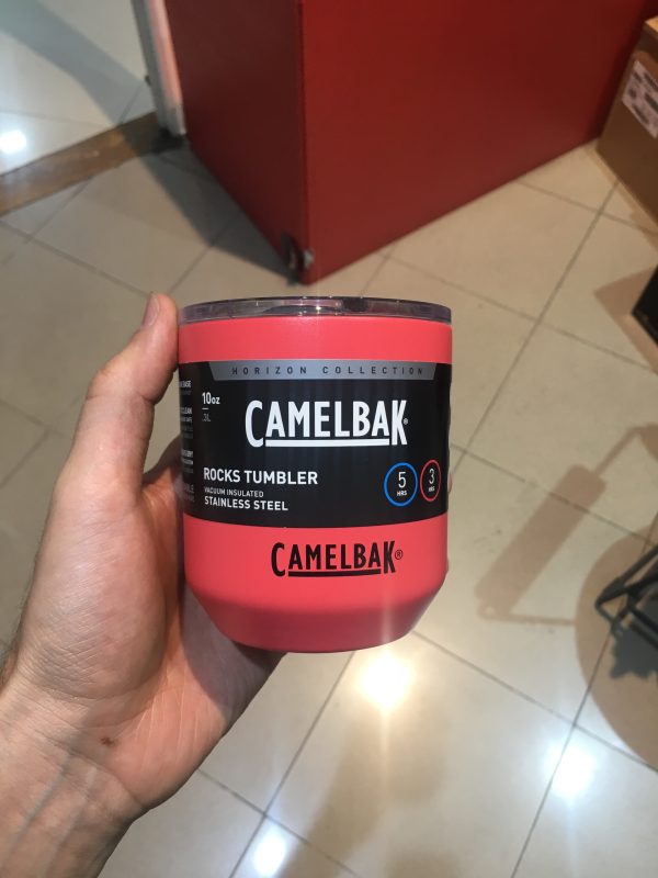 ماگ Rocks Tumbler برند کمل بک 300 میلی لیتر Camelbak Rocks Tumbler