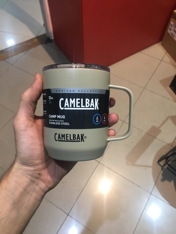 ماگ کمپ 350 میلی لیتر برند کمل بک Camelbak Camp Mug