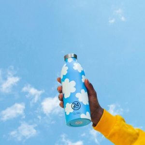 بطری CLIMA طرح DAYDREAMING سایز 850 میل برند 24bottles