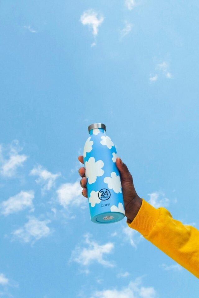 بطری CLIMA طرح DAYDREAMING سایز 850 میل برند 24bottles بطری CLIMA طرح DAYDREAMING سایز 850 میل برند 24bottles