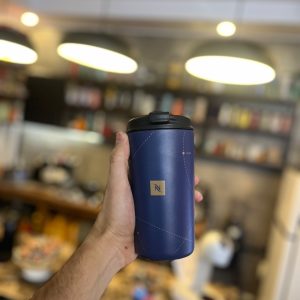 تراول ماگ نوماد لیمیتد نسپرسو آبی 400 میل