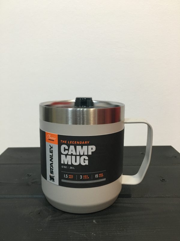 ماگ دسته دار Camp Mug برند استنلی 350 میلی لیتر