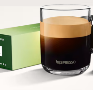 کپسول ورتوولاین نسپرسو استورمیو گو غلظت 8 ، 230 میل