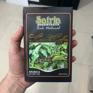 دانه قهوه کوپی لواک Wild Kopi Luwak