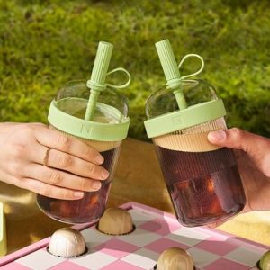 بطری نوماد سبز نسپرسو (مخصوص قهوه سرد) 540 میلی لیتر