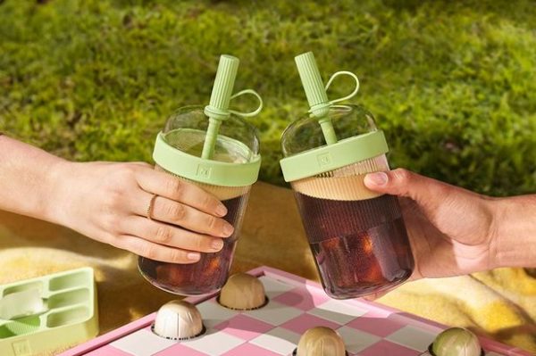 بطری نوماد سبز نسپرسو (مخصوص قهوه سرد) 540 میلی لیتر