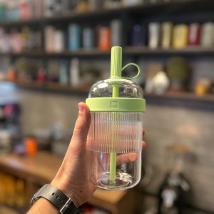 بطری نوماد لیمیتد تابستانی نسپرسو، سبز پسته ای 540 میلی لیتر