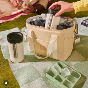 کیف خنک نگهدارنده نسپرسو