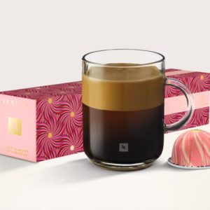 کپسول ورتوولاین نسپرسو لیمیتد کریسمس بادام شیرین و گل ختمی ، 230 میل