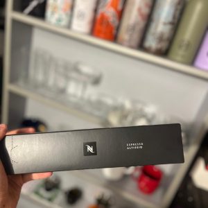 کپسول ورتوولاین نسپرسو آلتیسیو ALTISSIO با غلظت 9 ، 40 میل