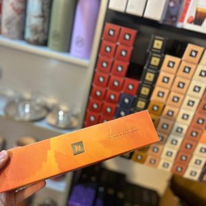 کپسول ورتوولاین نسپرسو لیمیتد کیک کدو تنبل ، 230 میل