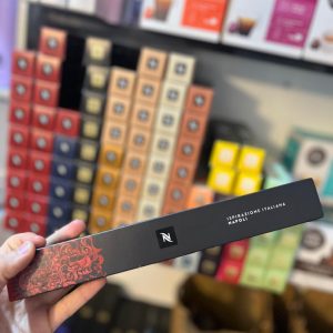 کپسول نسپرسو ناپولی غلظت 13