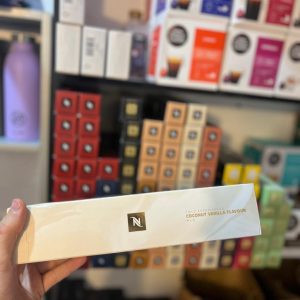 کپسول ورتوولاین نسپرسو لیمیتد وانیل نارگیل ، 230 میل