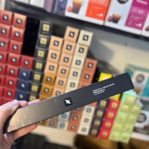 کپسول نسپرسو باریستا نوچولا فندق