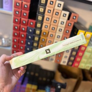 کپسول قهوه لیمیتد ادیشن تابستانی وانیلی پسته نسپرسو تک عددی