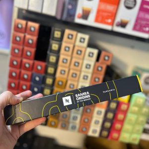 کپسول لیمیتد تانزانیا نسپرسو غلظت 5