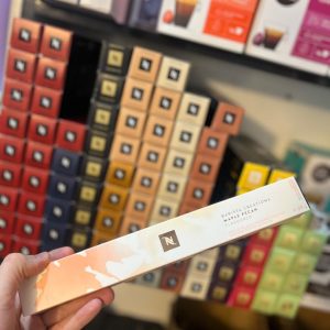 کپسول لیمیتد افرا و گردو نسپرسو