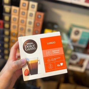 کپسول دولچه گوستو لانگو