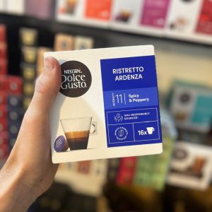 کپسول دولچه گوستو ریسترتو اردنزا