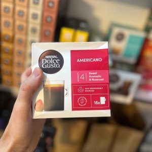 کپسول دولچه گوستو آمریکانو