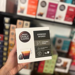 کپسول دولچه گوستو اسپرسو اینتنسو