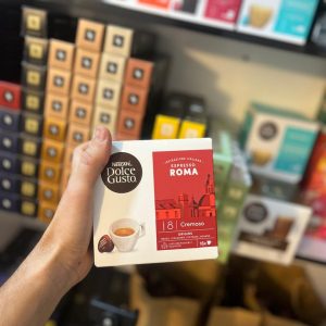 کپسول دولچه گوستو اسپرسو روما