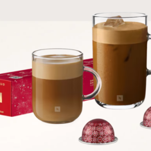 کپسول ورتوولاین نسپرسو لیمیتد نان زنجبیلی، 230 میل