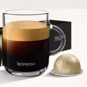 کپسول ورتوولاین نسپرسو وانیل شیرین با غلظت 6، 230 میل (یک عددی)