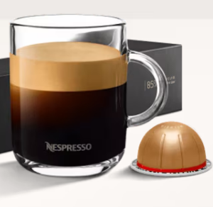 کپسول ورتو نسپرسو ملوزیو دکف بدون کافئین با غلظت 6، 230 میل (یک عددی)