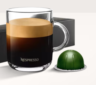 کپسول ورتوولاین نسپرسو استورمیو غلظت 8، 230 میل (یک عددی)