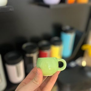 شات تپل رنگی ساده