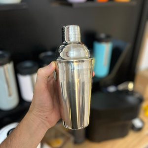 شیکر استیل 600 میلی لیتر