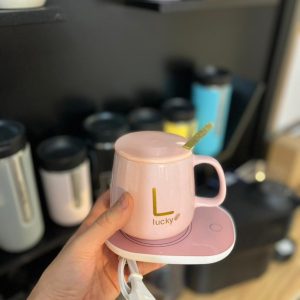 ماگ سرامیکی هیتر دار